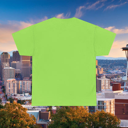 Seattle Football Logo Tee