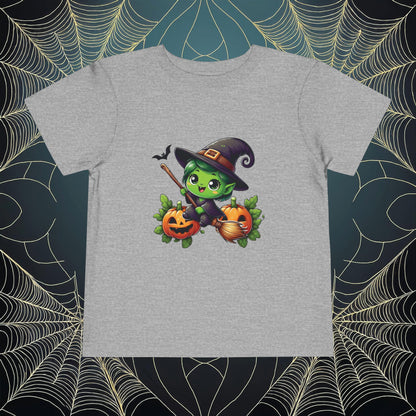 Cute Witch Toddler Tee