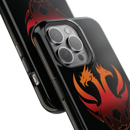 Phoenix Reds Impact-Resistant Case