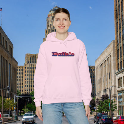 Buffalo Hoodie