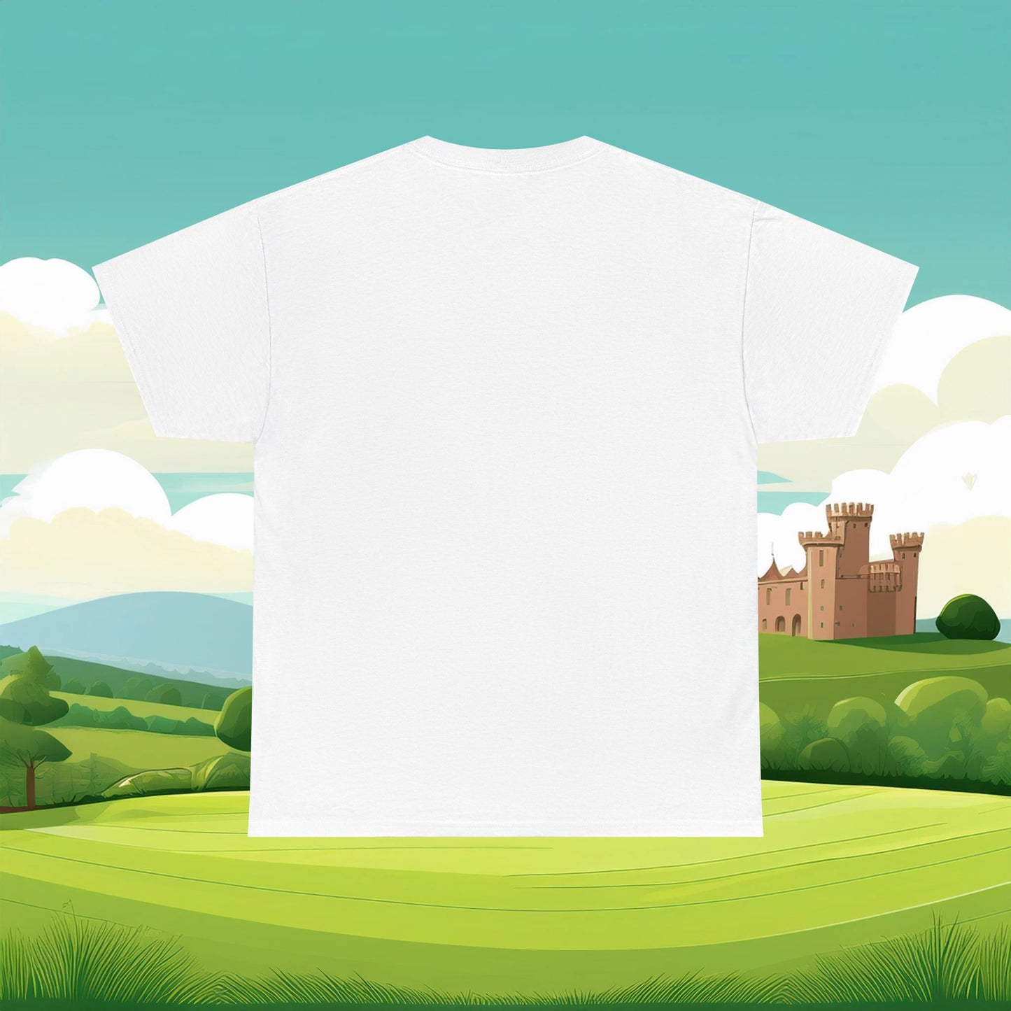 Wrexham Hollywood Sign Tee