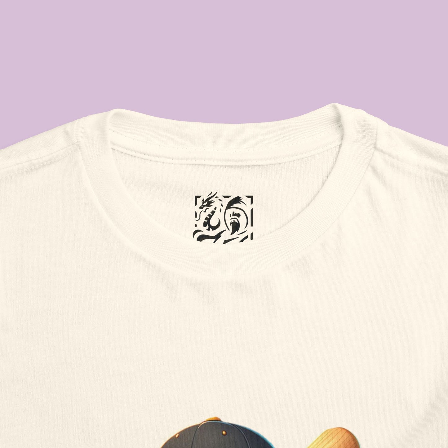 Baltimore Baseball Little Oriole Toddler Tee