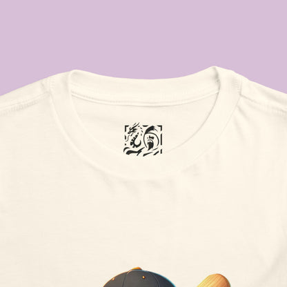 Baltimore Baseball Little Oriole Toddler Tee