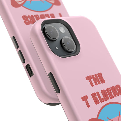 The T Elders Butterfly Impact-Resistant Cases