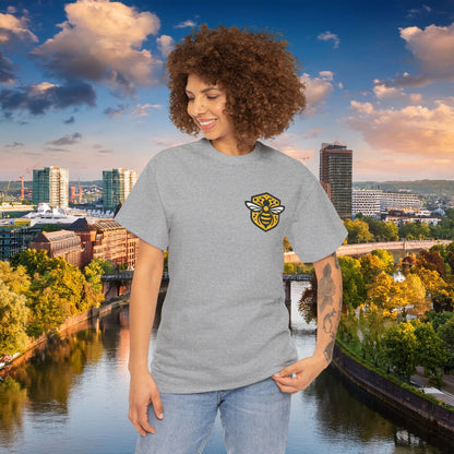 Dortmund Honeycomb Graffiti Tee