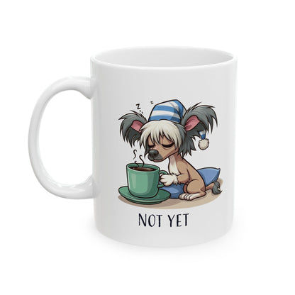 Sleepy Dog Mug (11oz\15oz)