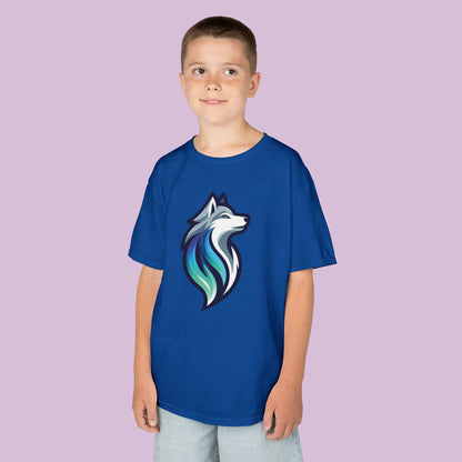 Timber Wolf Kid's Tee