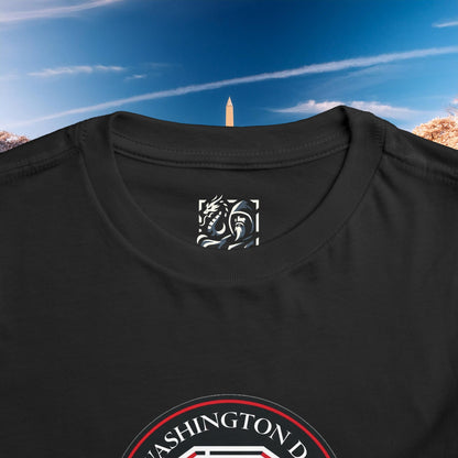 DC United Crest Toddler Tee