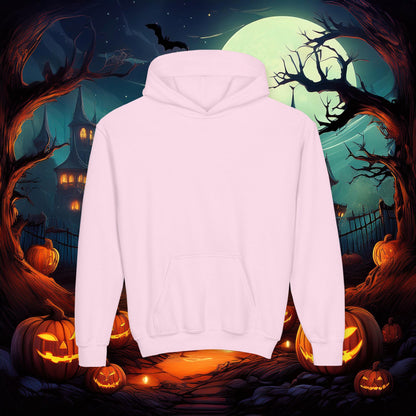 Little Monster Youth Hoodie