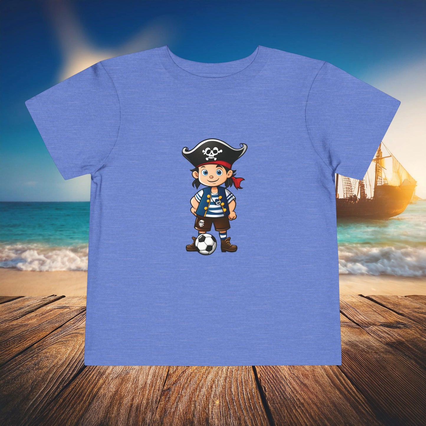 St Pauli Boy Toddler Tee