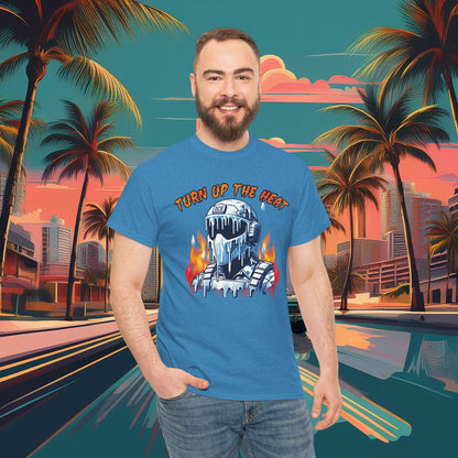 Turn Up The Heat Tee