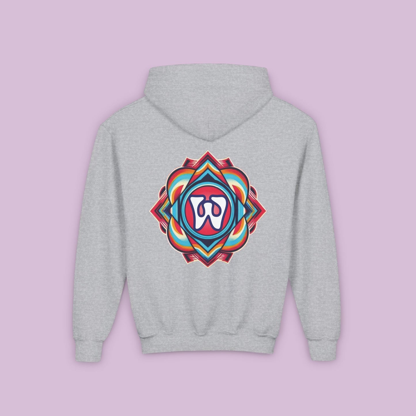Magical Mystery Nats Youth Hoodie