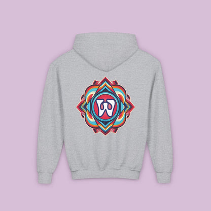 Magical Mystery Nats Youth Hoodie