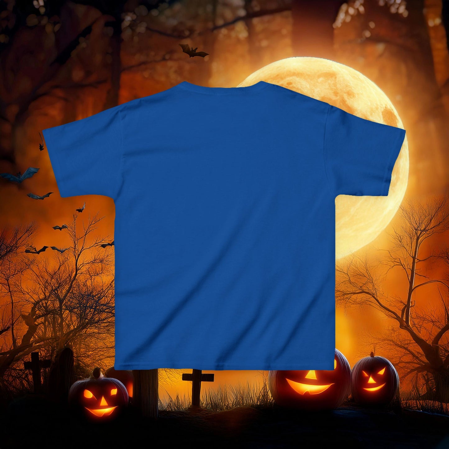 Little Witch Kids Tee