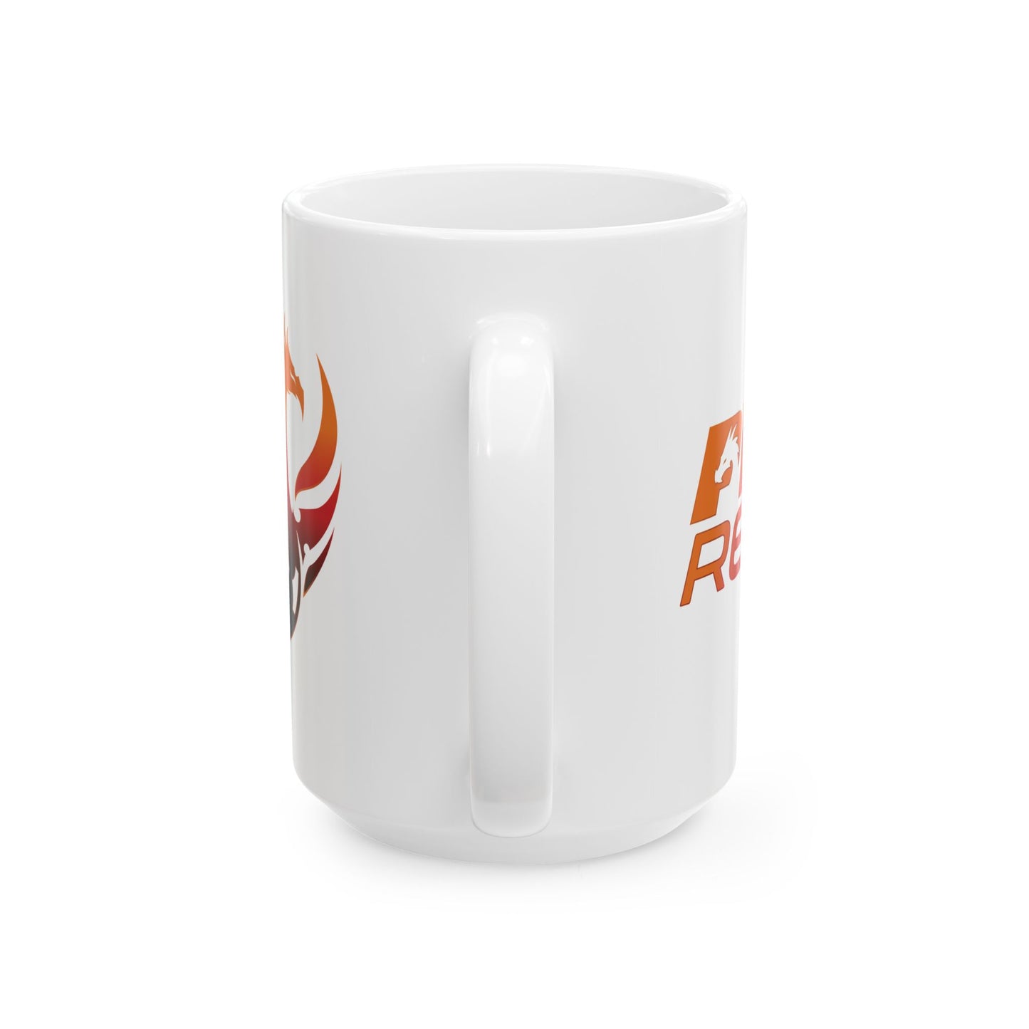 Phoenix Reds Ceramic Mug (11oz/15oz)