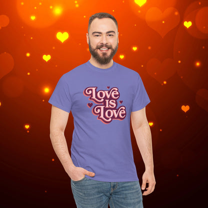Love Is Love Tee