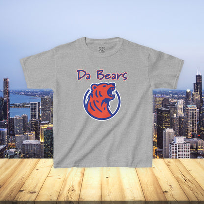 Da Bears Logo Kids Tee