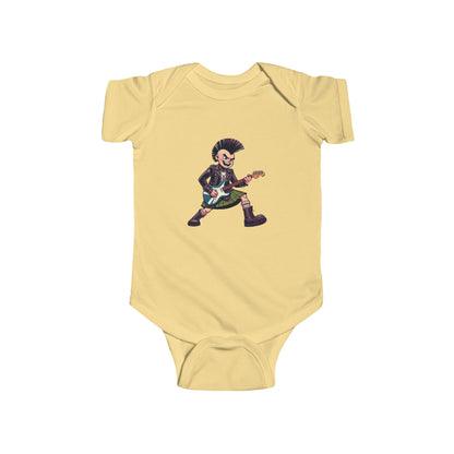 Scottish Rocker Infant Bodysuit
