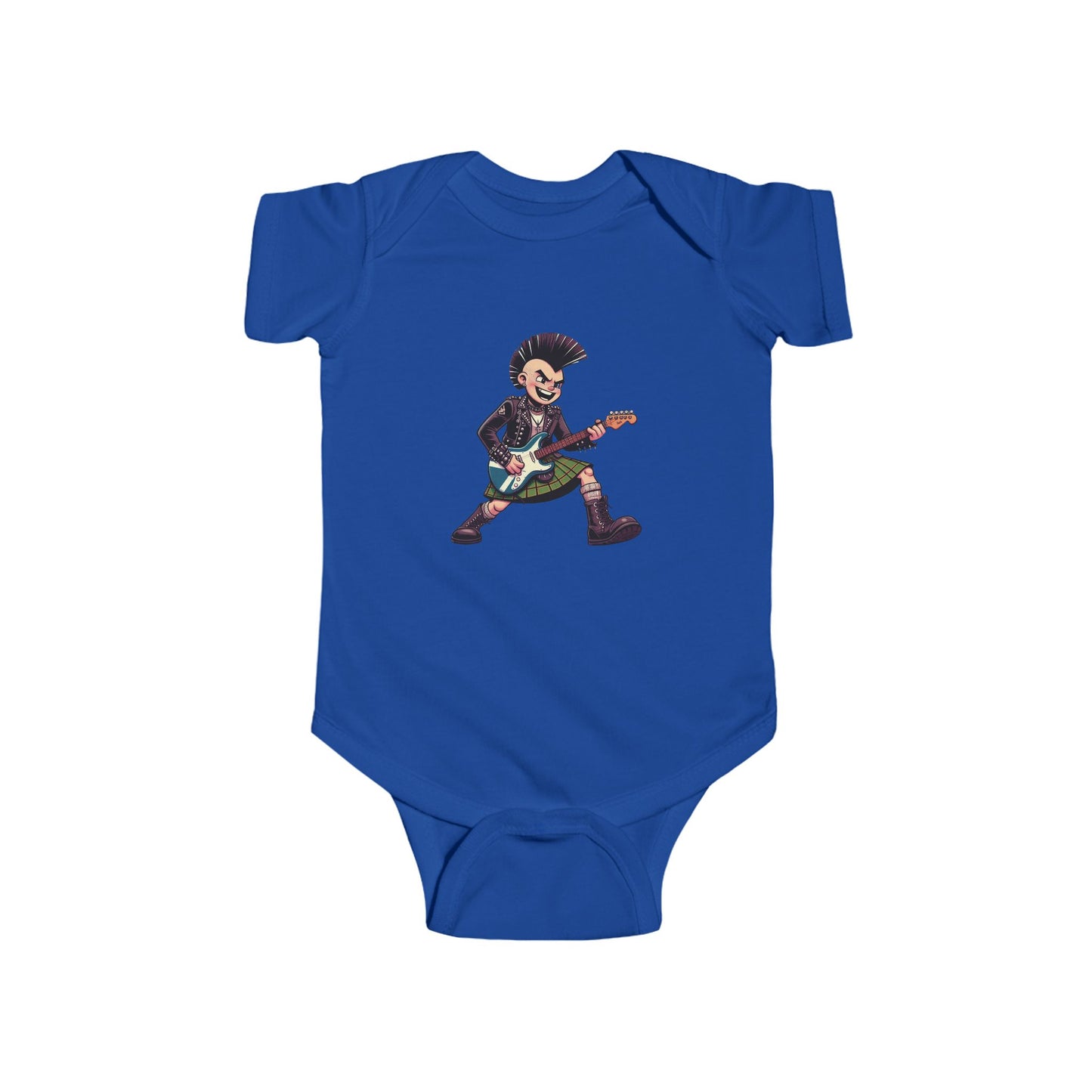 Scottish Rocker Infant Bodysuit