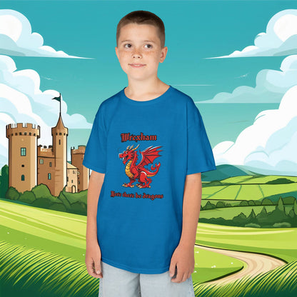Wrexham Dragon Kids Tee