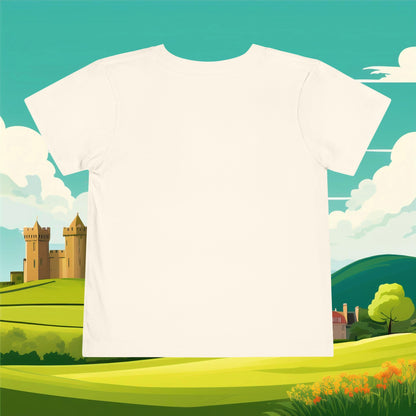 Wrexham Mini Red Dragon Toddler Tee