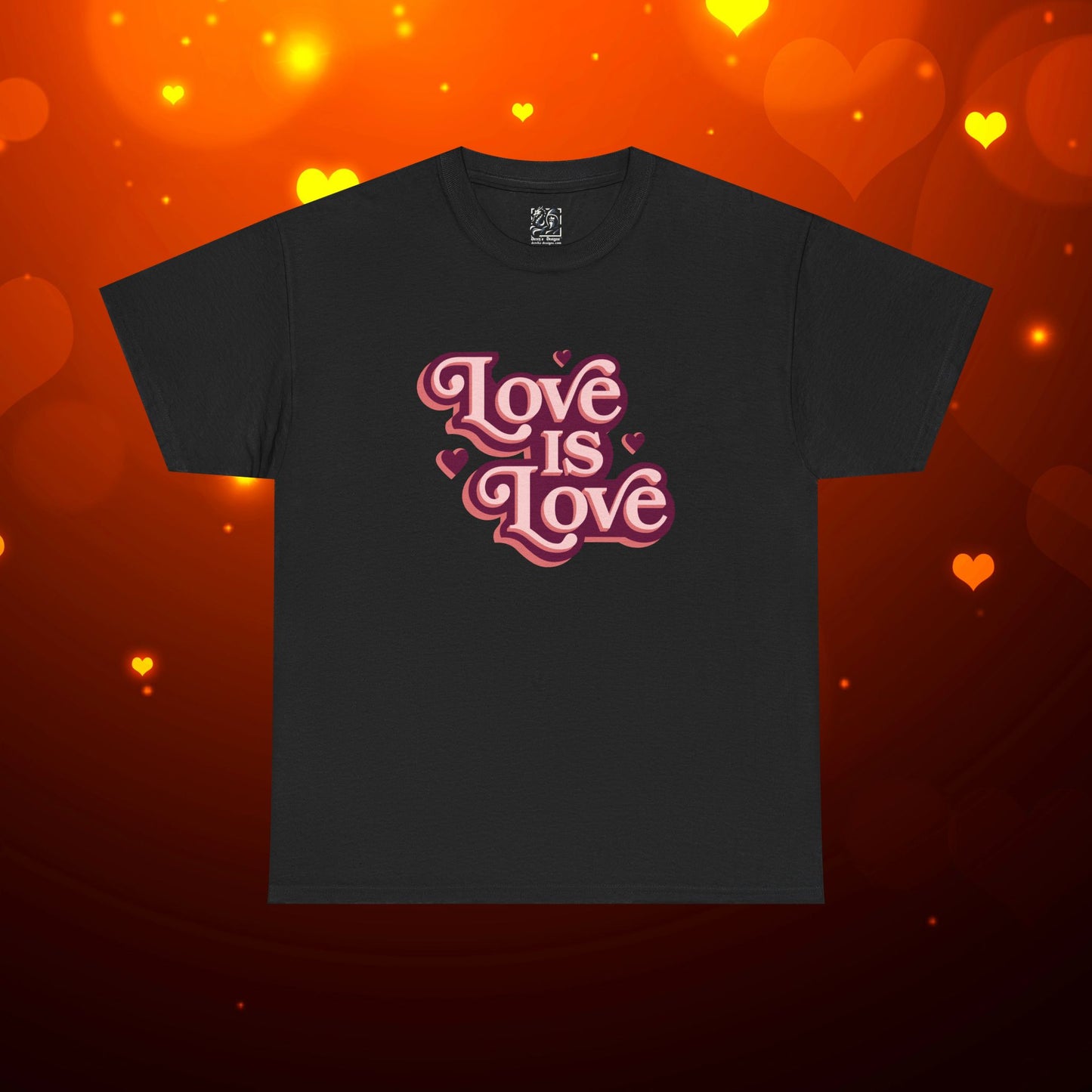 Love Is Love Tee