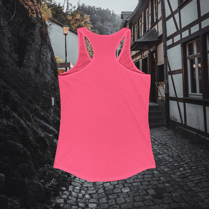 Support Local Street Cats Racerback Tank