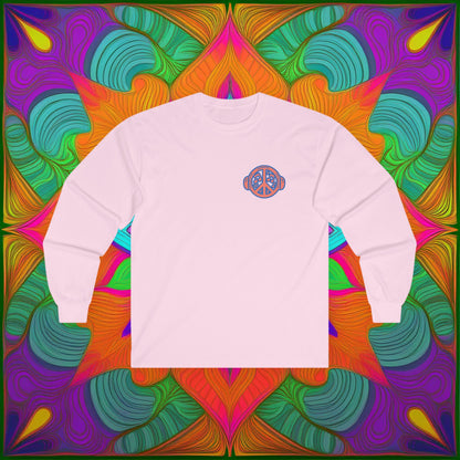 The "Beats Not Bombs" Peace Long Sleeve Tee