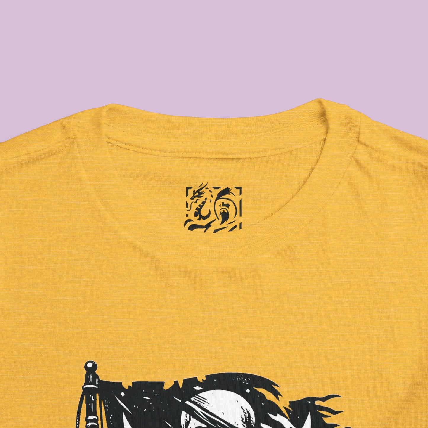 Jolly Roger Toddler Tee