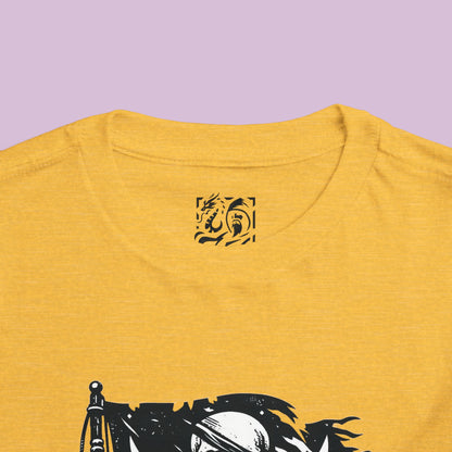 Jolly Roger Toddler Tee