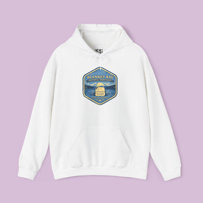 Blanket Bay National Monument Hoodie