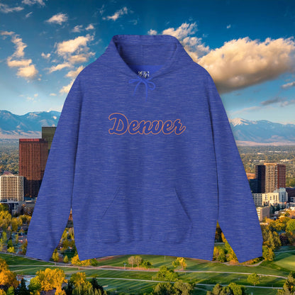 Bronco Hoodie