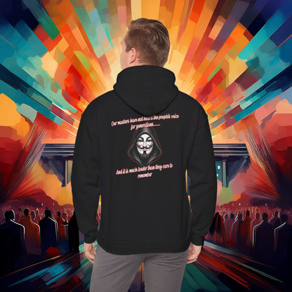 The People's Voice Hoodie