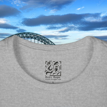 NUFC 2025 Carabao Cup Women's Softstyle Tee