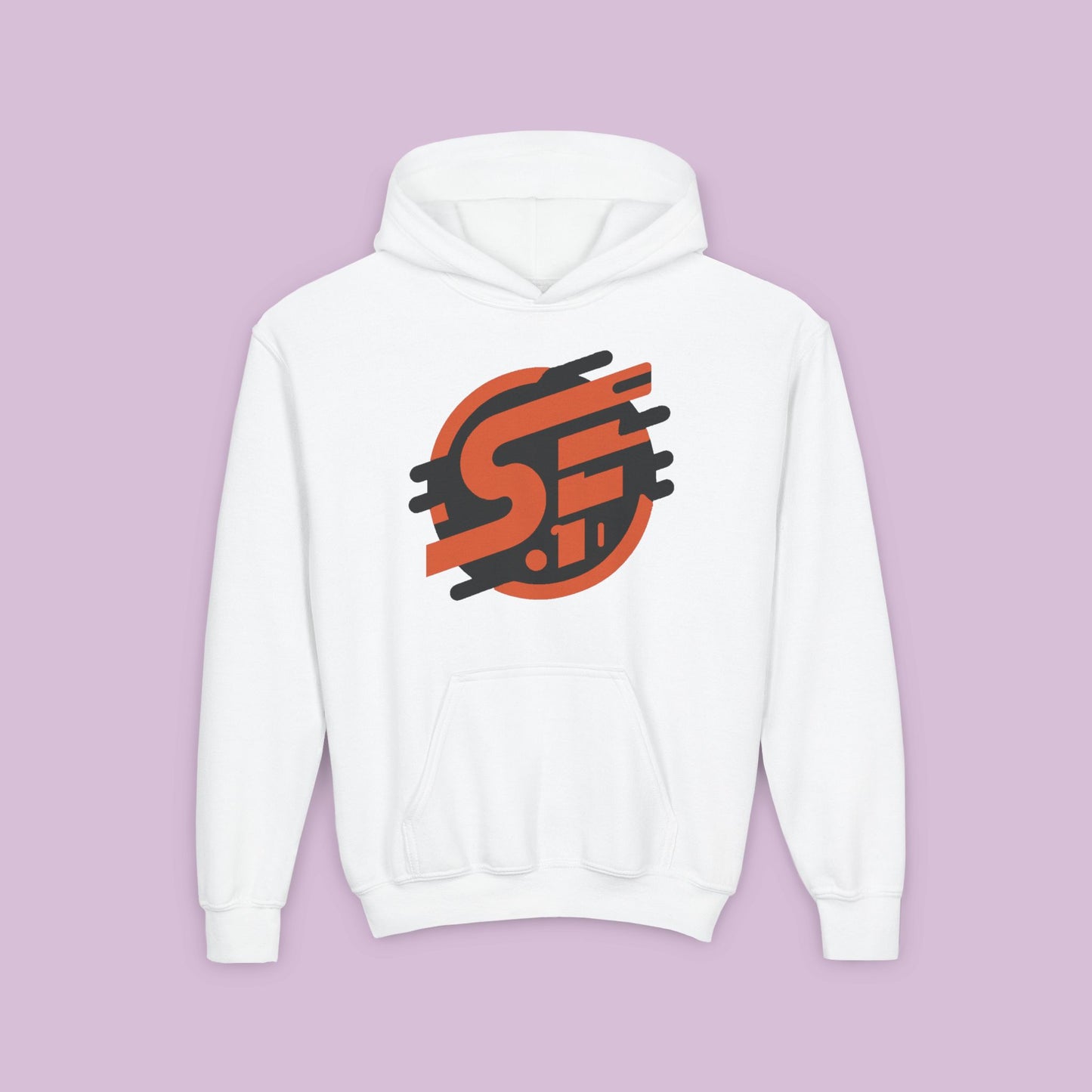 San Francisco SF Youth Hoodie
