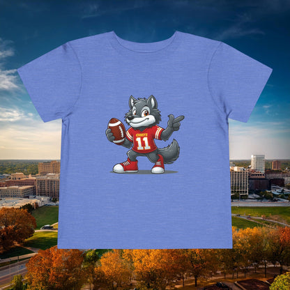 Kansas City Wolf Toddler Tee