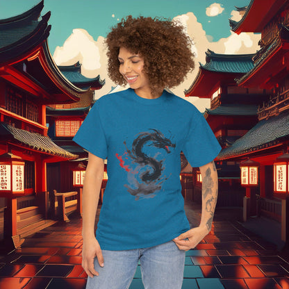 Shadow Dragon Tee