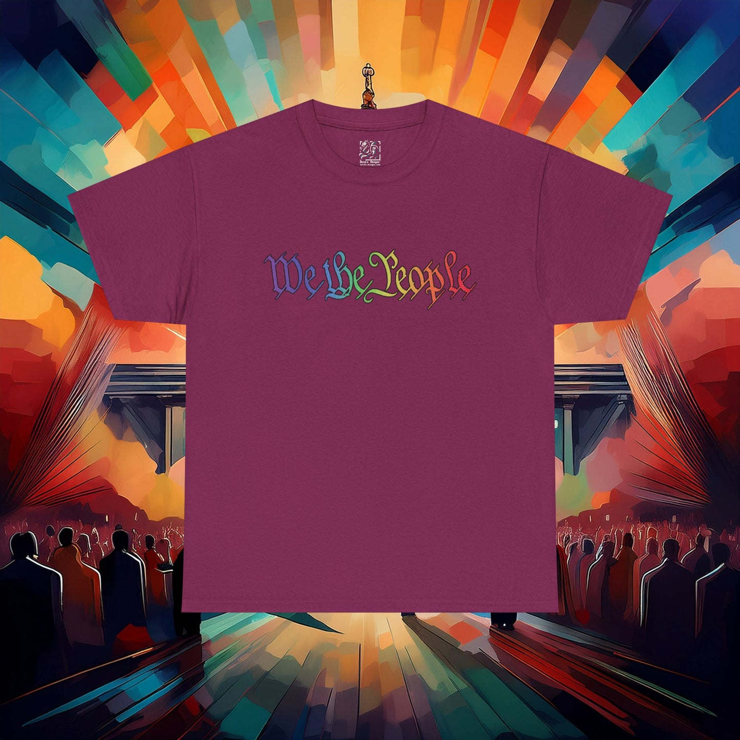 The We The People Tee