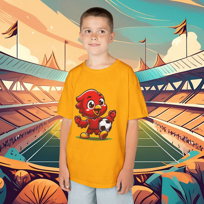 Liverpool Mini Reds Fan Kids Tee