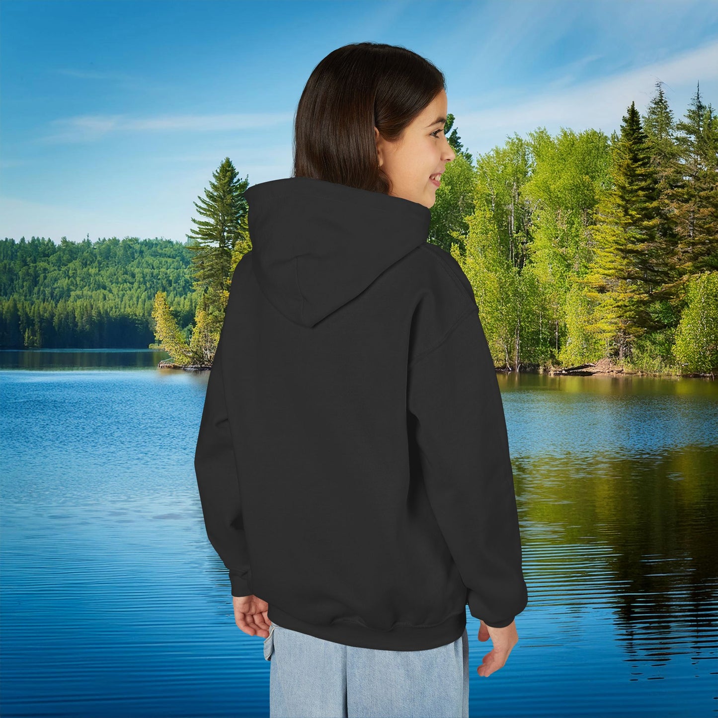 Minnesota United Loon Player Youth Hoodie