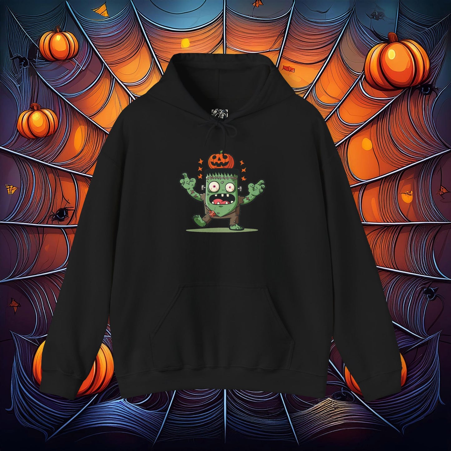 Little Frankenstein's Monster Hoodie