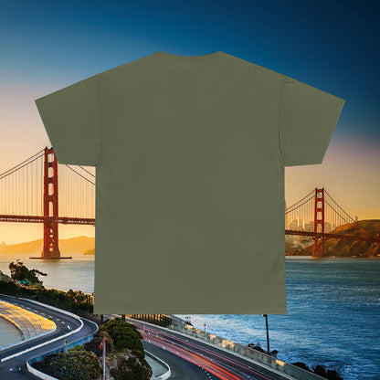 San Francisco Football Gold Miner Tee