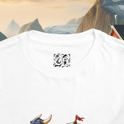 Little Raiding Party Toddler Tee