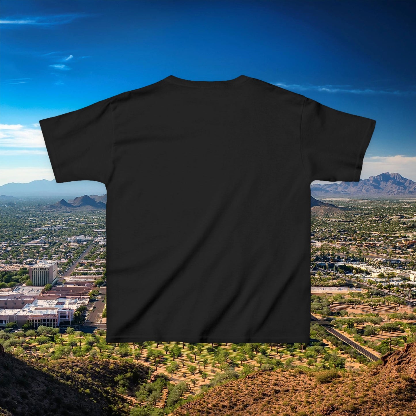 LA Football Kids Tee