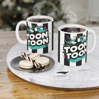 Newcastle United Toon Toon Ceramic Mugs (11oz\15oz)