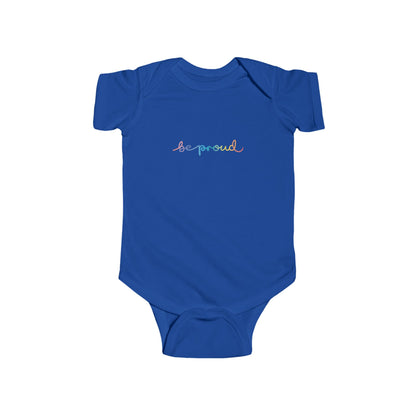 Be Proud Infant Bodysuit