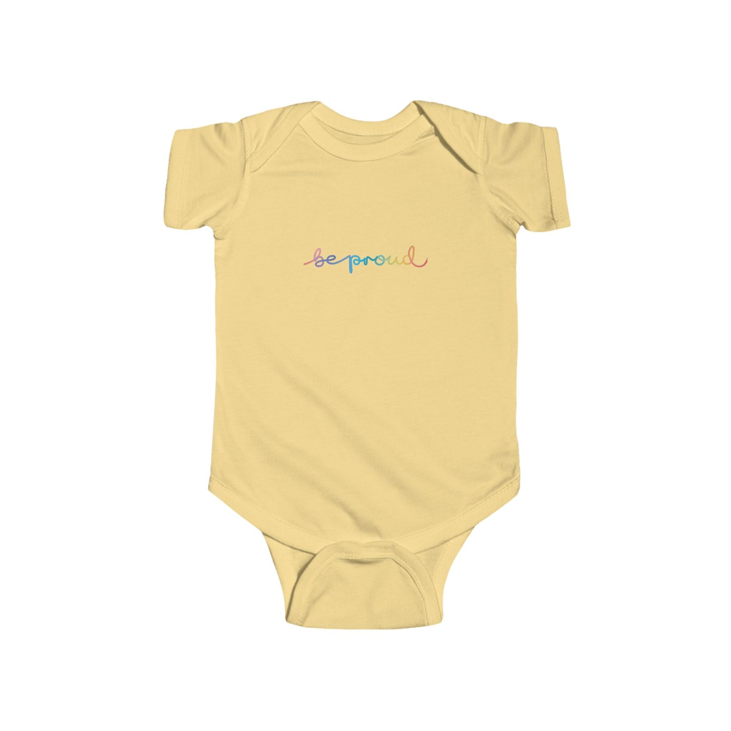 Be Proud Infant Bodysuit