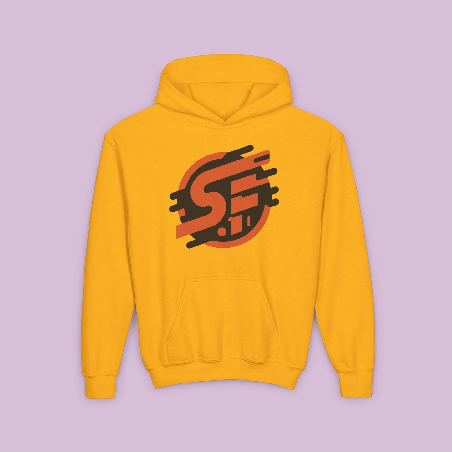San Francisco SF Youth Hoodie