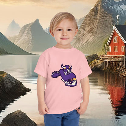 Minnesota Football QB Toddler Tee