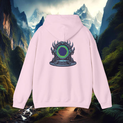 Dark Portal Hoodie